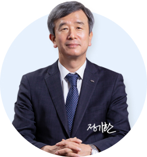 CEO Jeong Gi Hwan