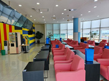 Masters Lounge