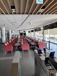 Members Lounge
