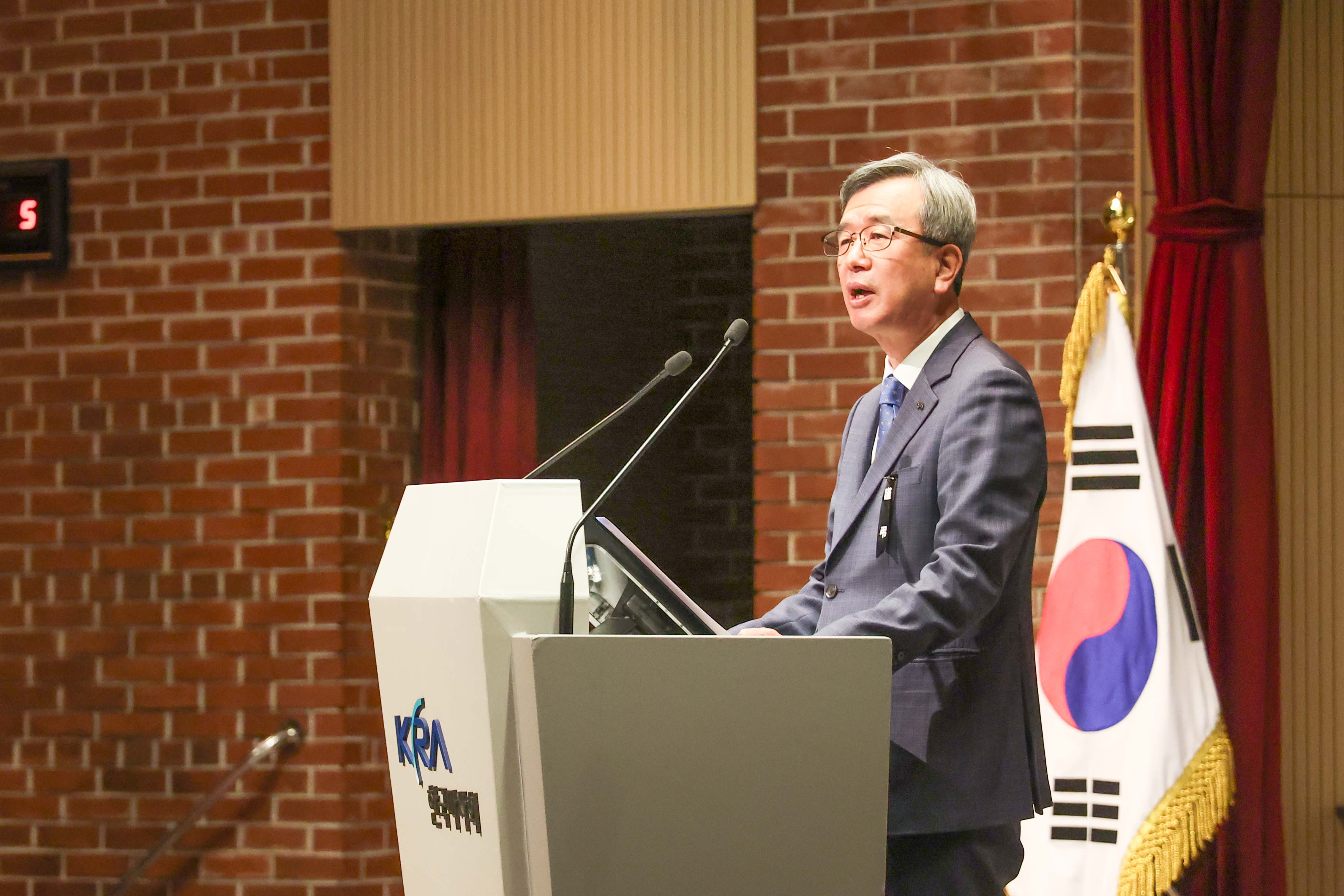 한국마사회 정기환 회장, 새로운 도약을 위한 “도전과 혁신”강조