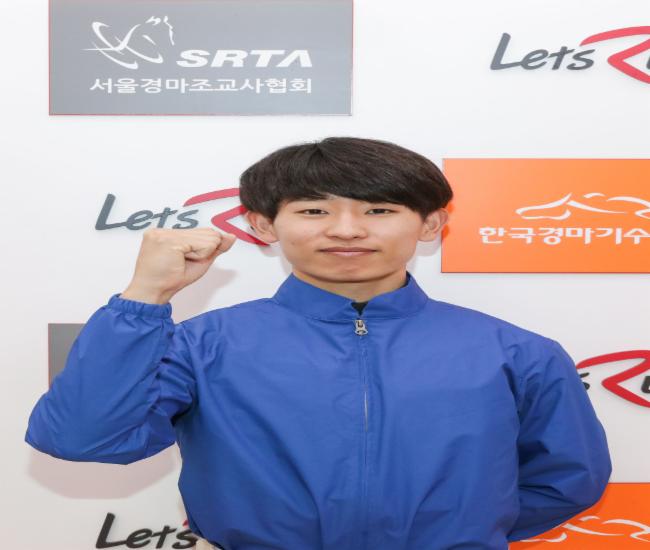 조상범 기수