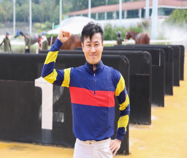 25년8월31일 정우주기수